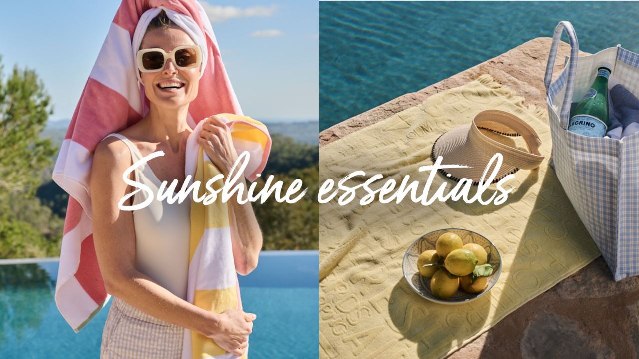 Sunshine essentials