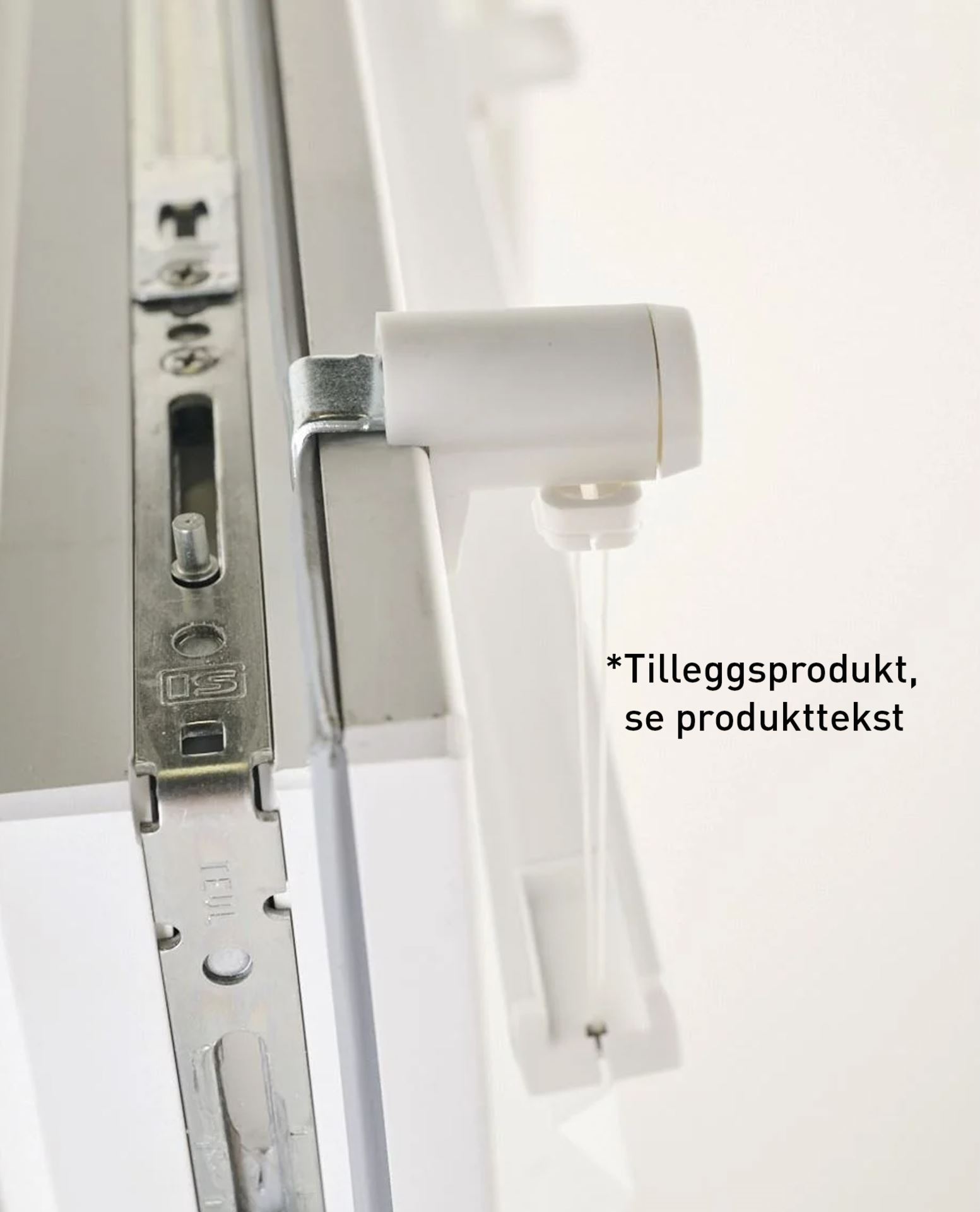 Premium opp&ned enkel plisségardin 25mm multi - 7