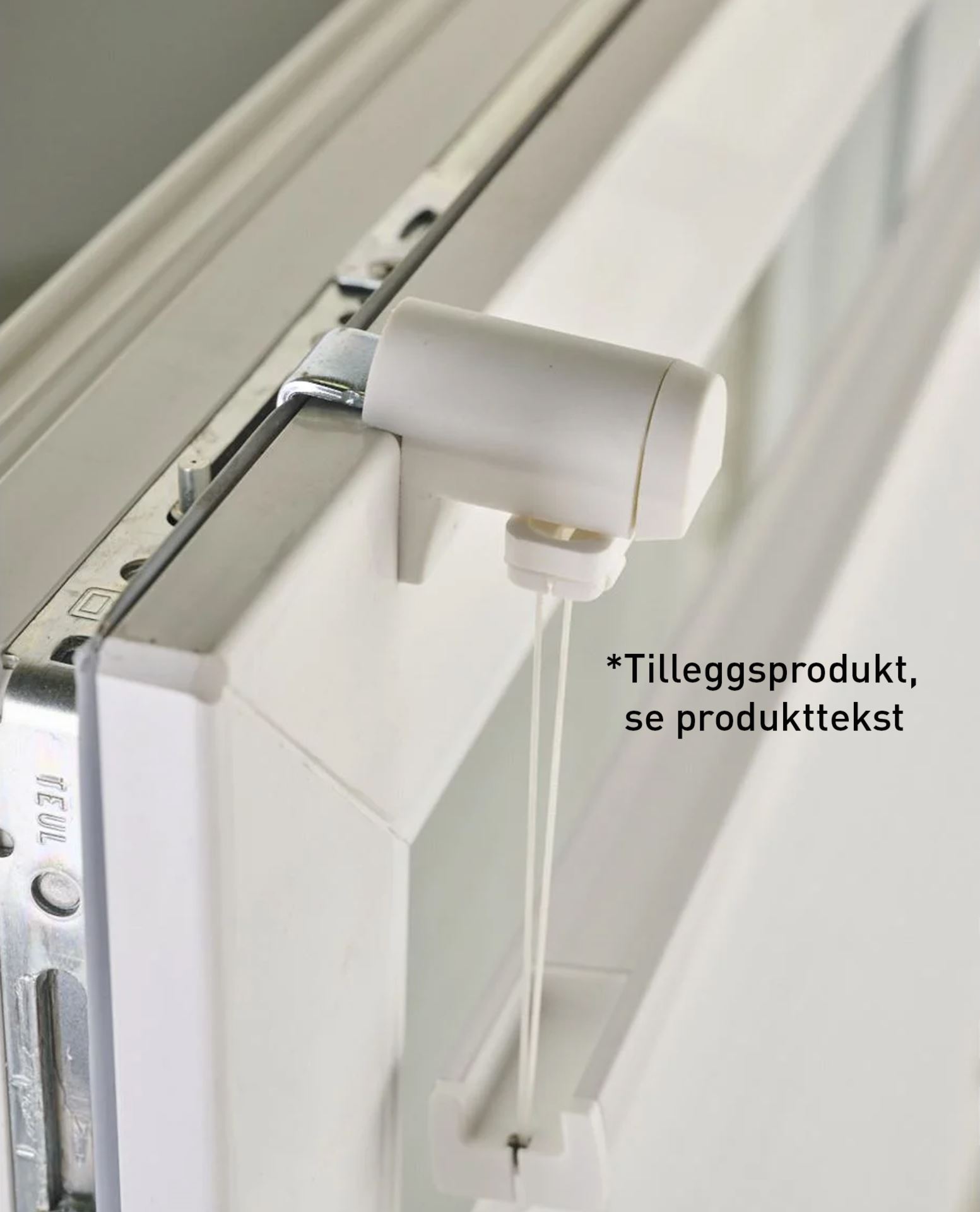 Premium opp&ned enkel plisségardin 25mm multi - 8