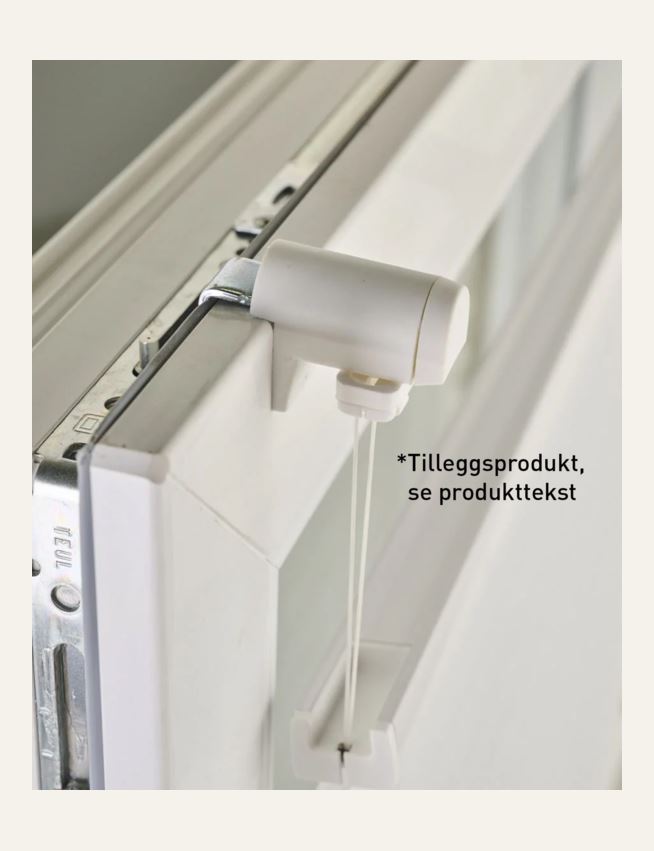 Premium opp&ned enkel plisségardin 25mm multi - 8