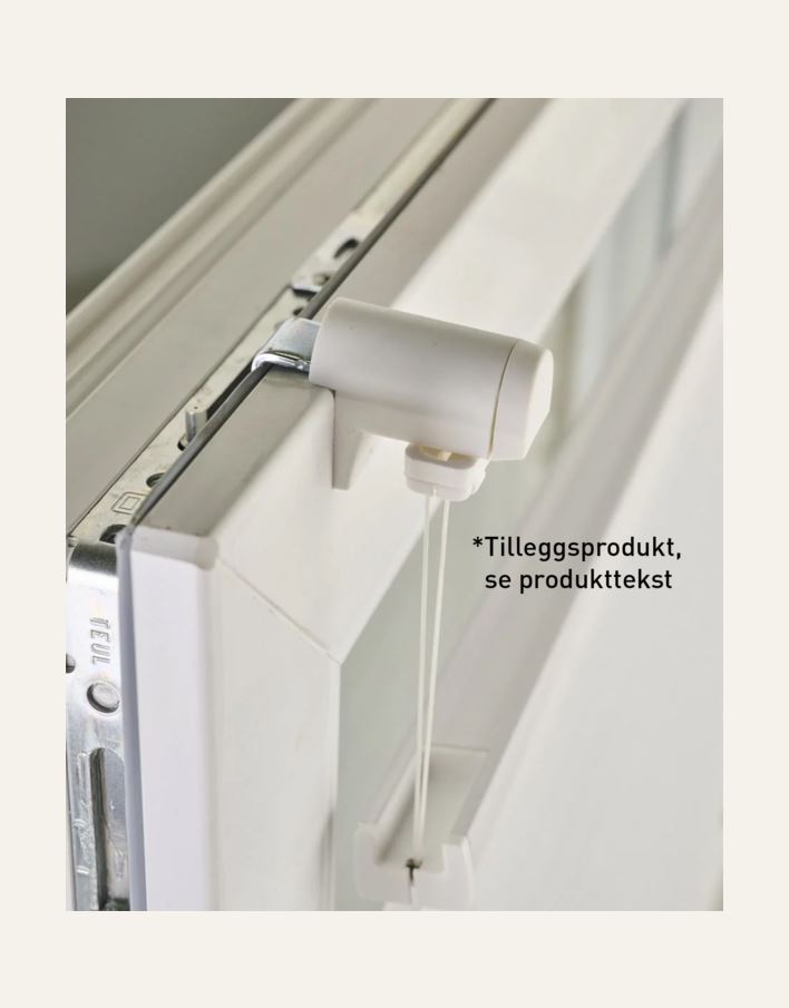 Premium opp&ned enkel plisségardin 25mm multi - 8