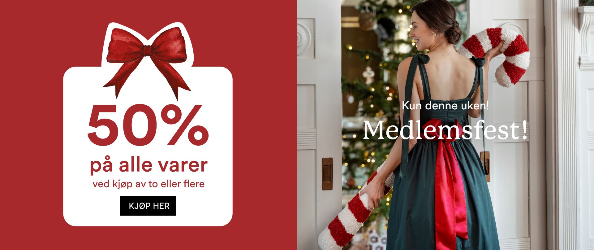 Årets største medlemsfest