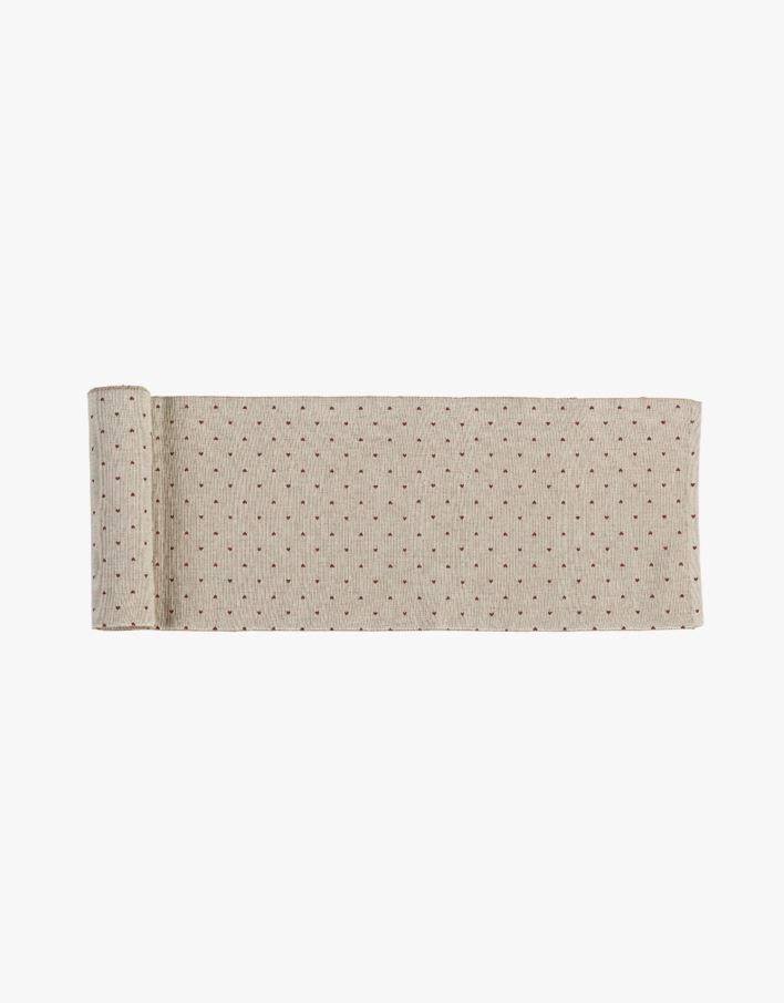 Brikke beige - 35x50 cm beige - 1