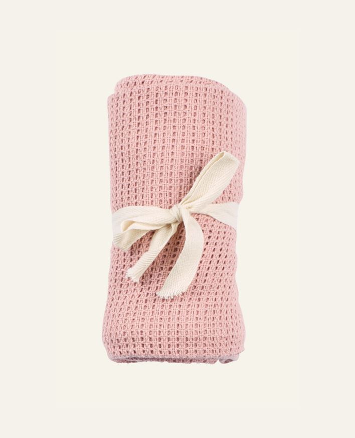 Helseteppe rosa - 70x100 cm rosa - 1