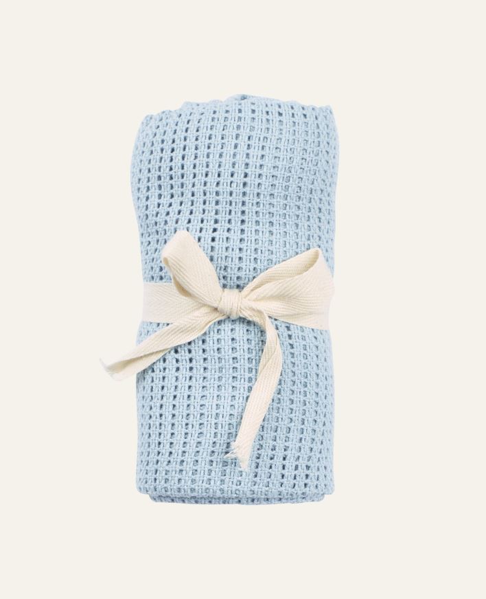 Helseteppe lys blå - 70x100 cm lys blå - 1