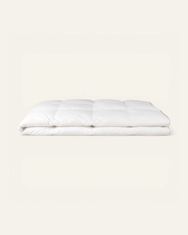 Sommerdyne hvit - 140x200 cm hvit - 1