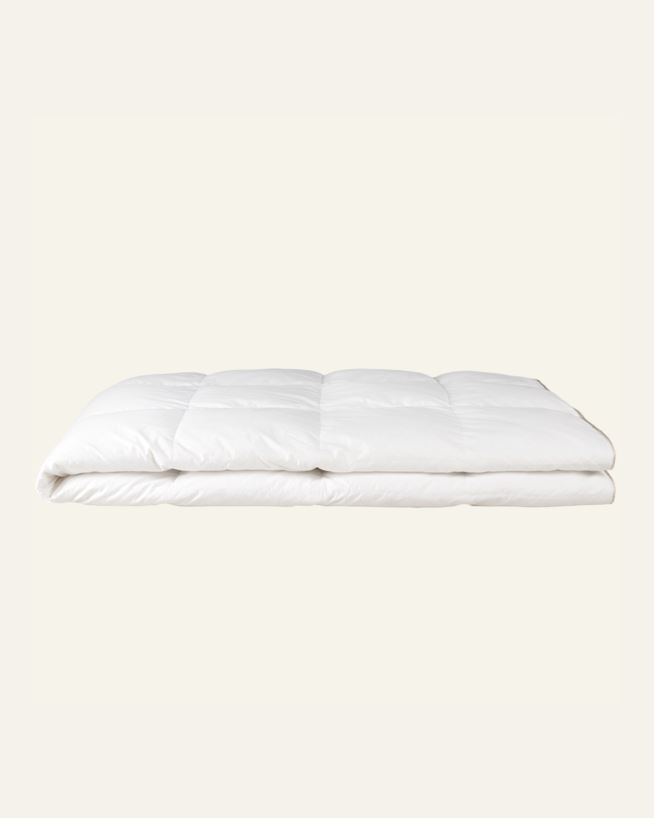Sommerdyne hvit - 140x200 cm hvit - 1