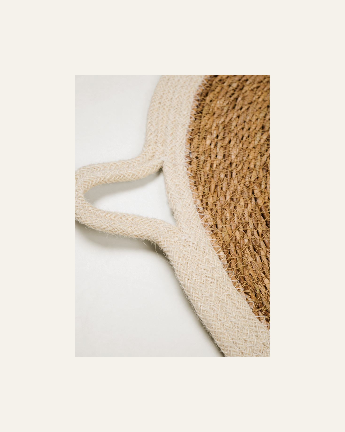 Kjæledyrmatte natur - 2