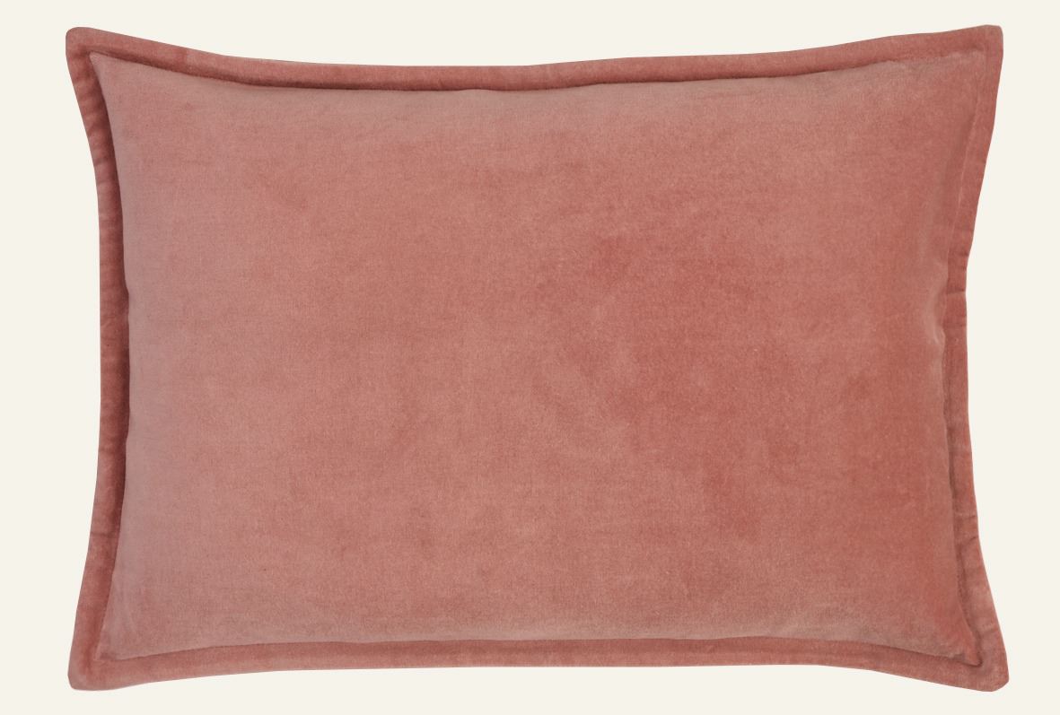 Pynteputetrekk engelsk rose - 35x50 cm engelsk rose - 1