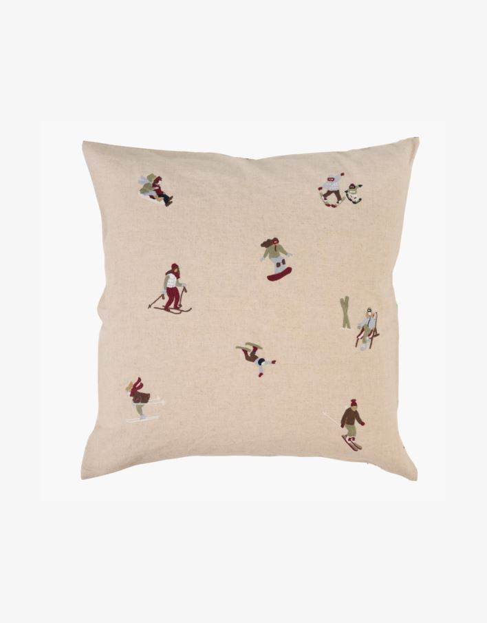 Pynteputetrekk multi - 50x50 cm multi - 1