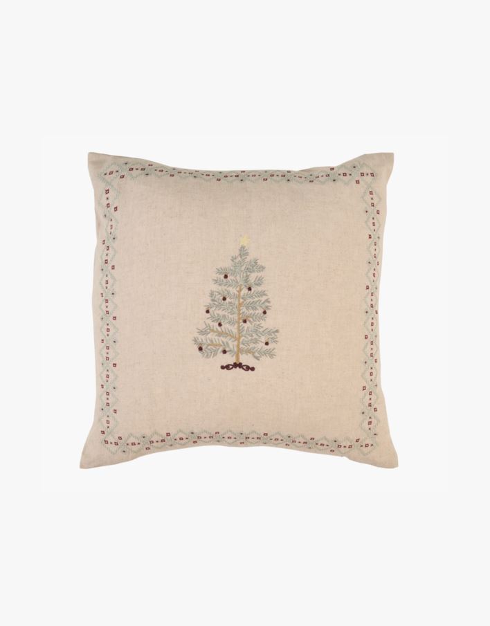 Pynteputetrekk multi grønn - 40x40 cm multi grønn - 1