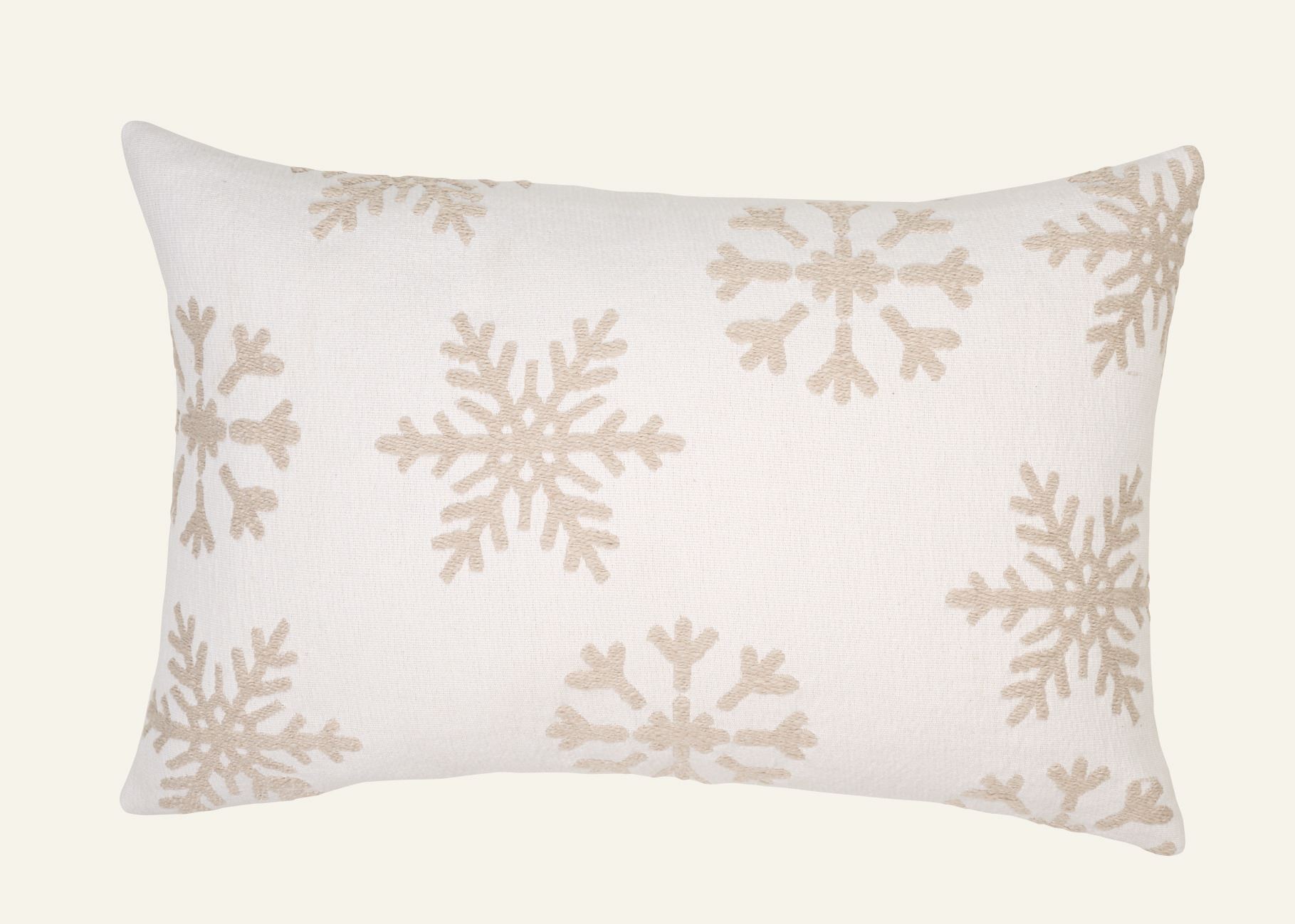 Pynteputetrekk offwhite - 40x60 cm offwhite - 1
