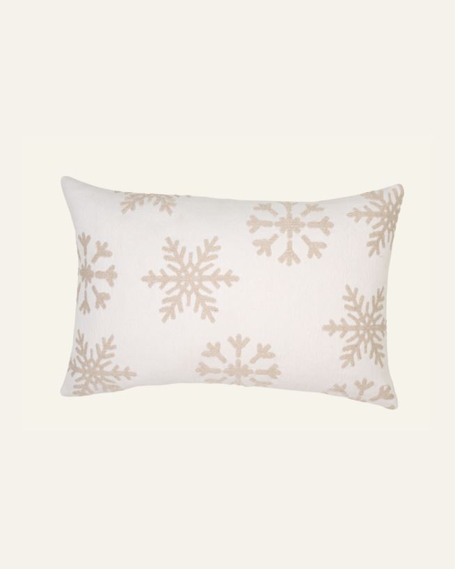 Pynteputetrekk offwhite - 40x60 cm offwhite - 1