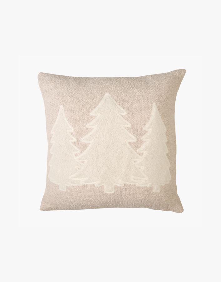 Pynteputetrekk natur - 50x50 cm natur - 1