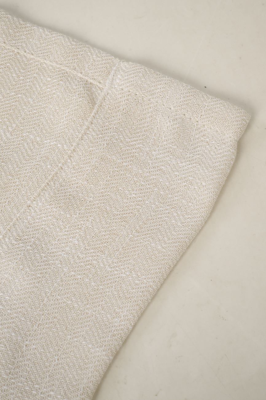 Gardin lys beige - 5