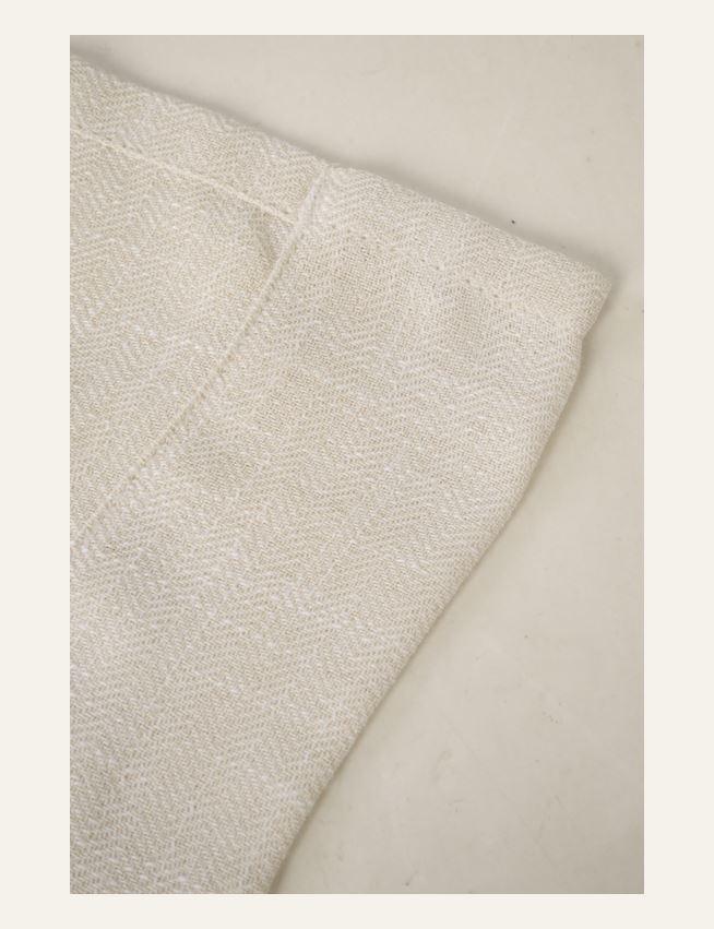 Gardin lys beige - 5