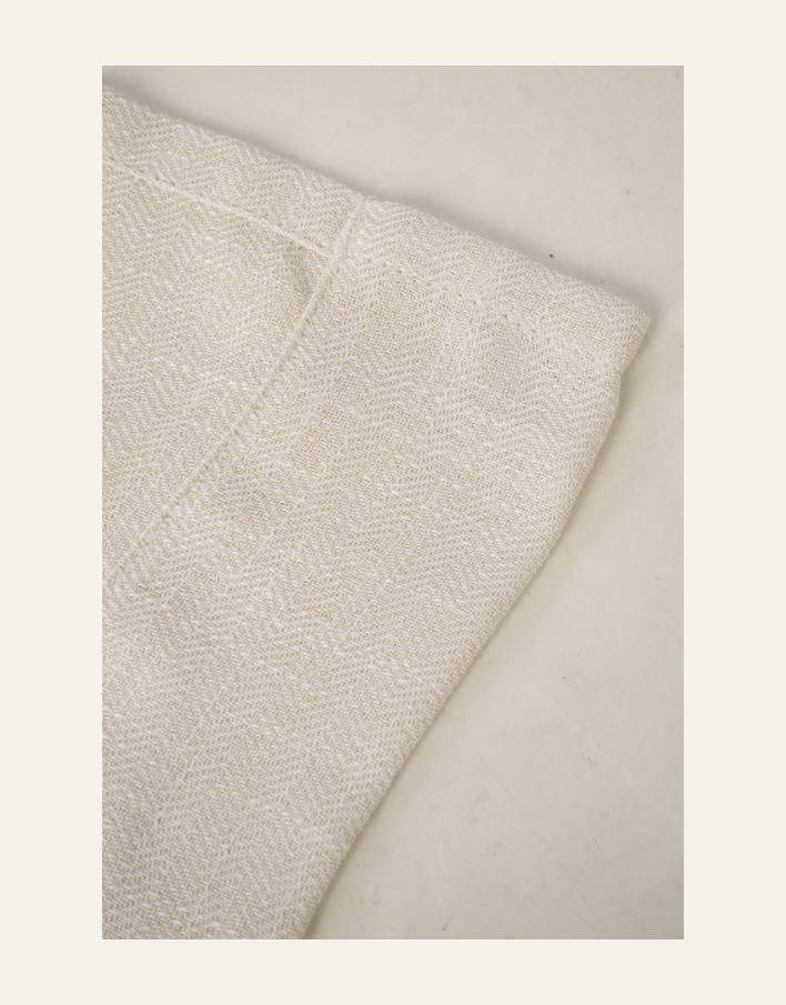 Gardin lys beige - 5