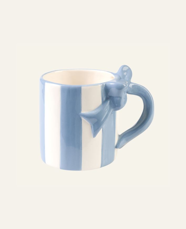 Krus lys blå - 410ml lys blå - 1