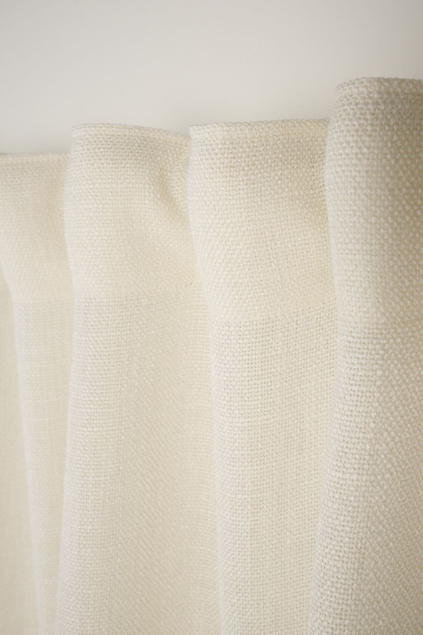 Gardin hvit - 4