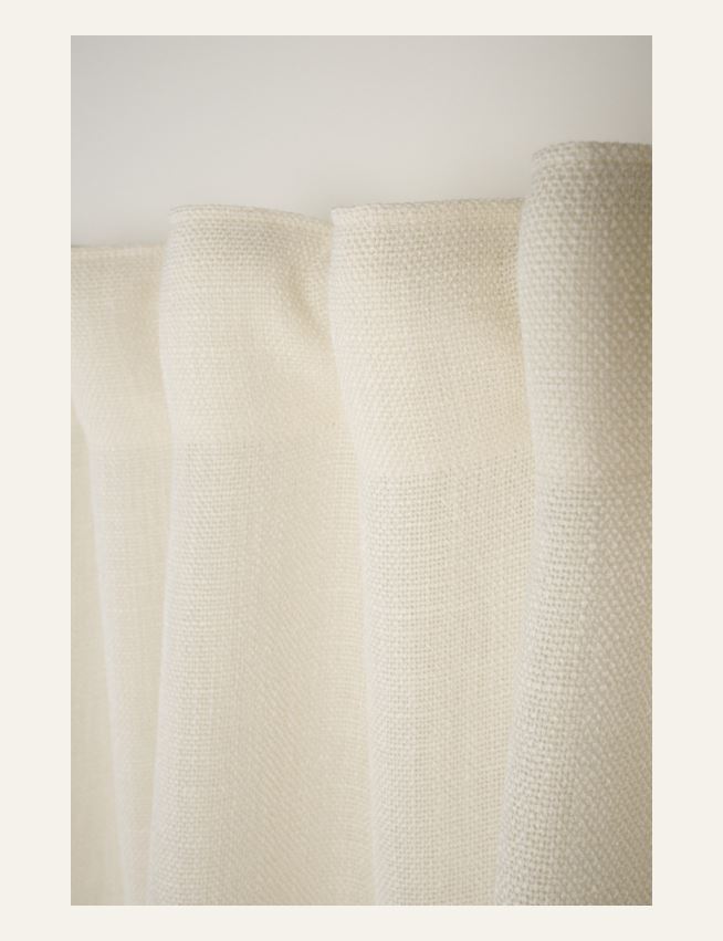 Gardin hvit - 4
