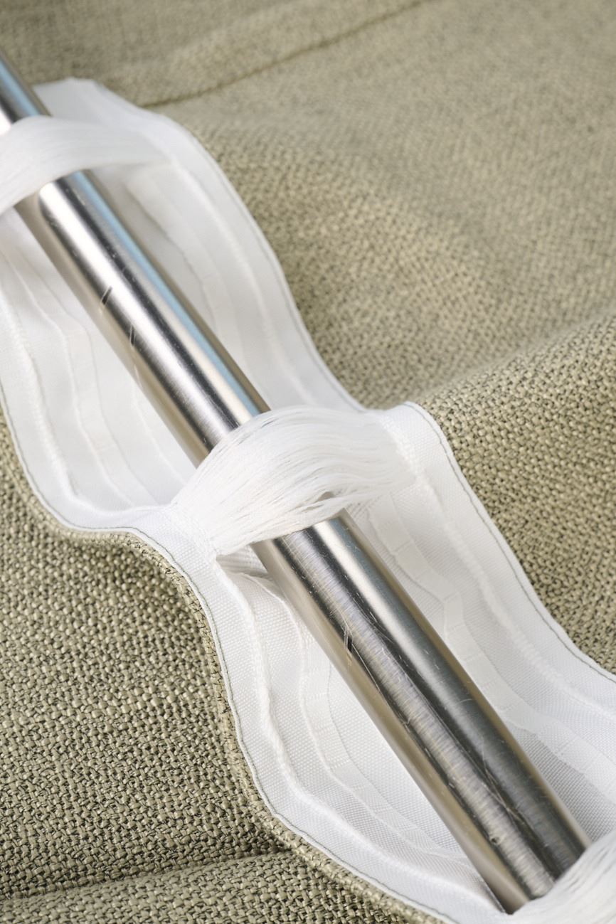 Gardin midtgrønn - 3