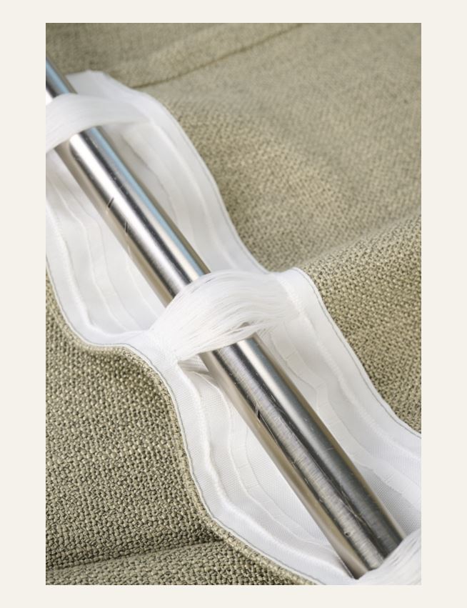 Gardin midtgrønn - 3