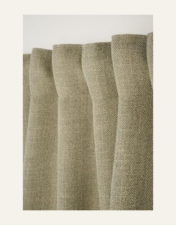 Gardin midtgrønn - 4