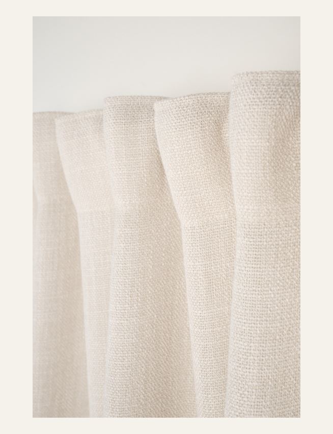 Gardin lys grå - 5