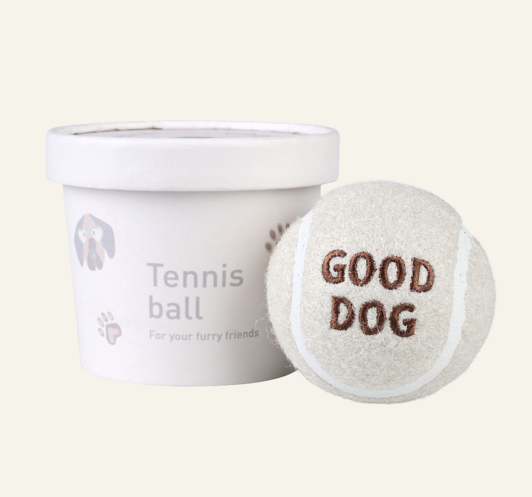 Tennisball beige - 2