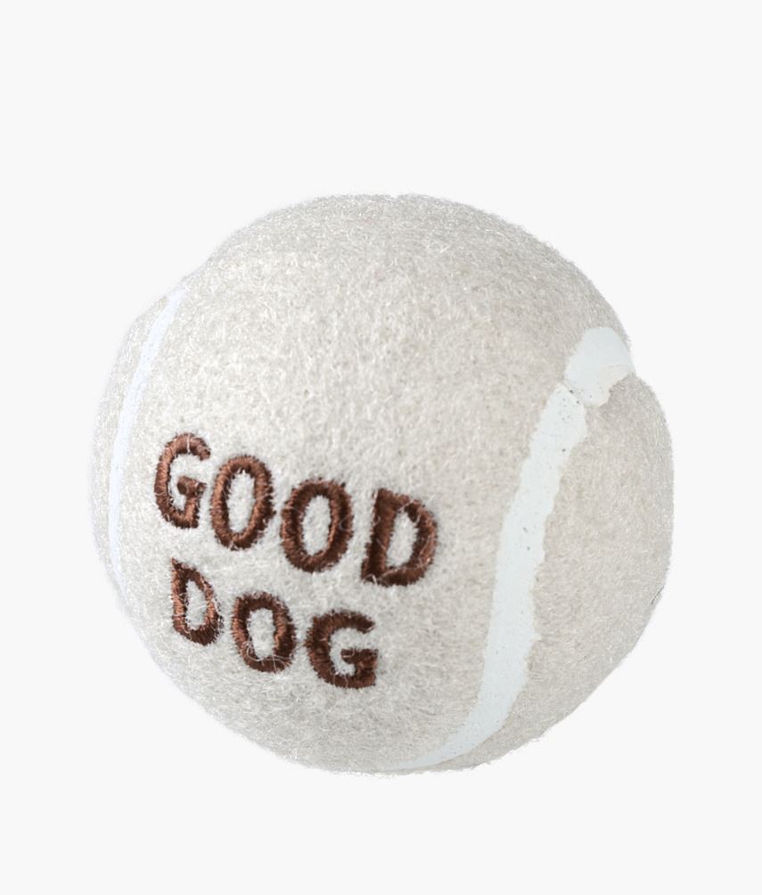 Tennisball beige - ø6,3 cm beige - 1