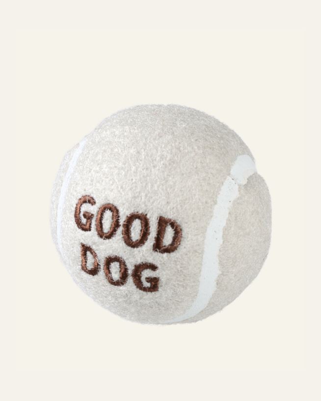 Tennisball beige - ø6,3 cm beige - 1