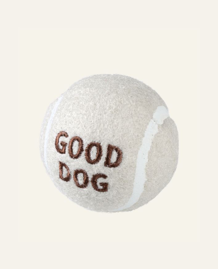 Tennisball beige - ø6,3 cm beige - 1