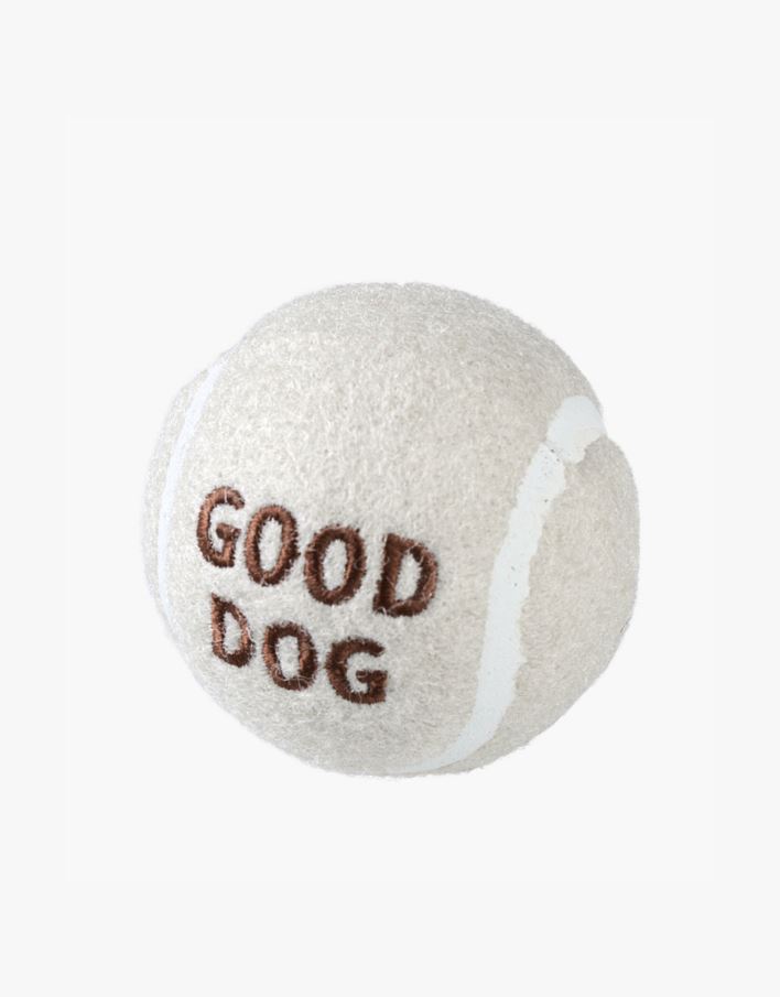 Tennisball beige - ø6,3 cm beige - 1