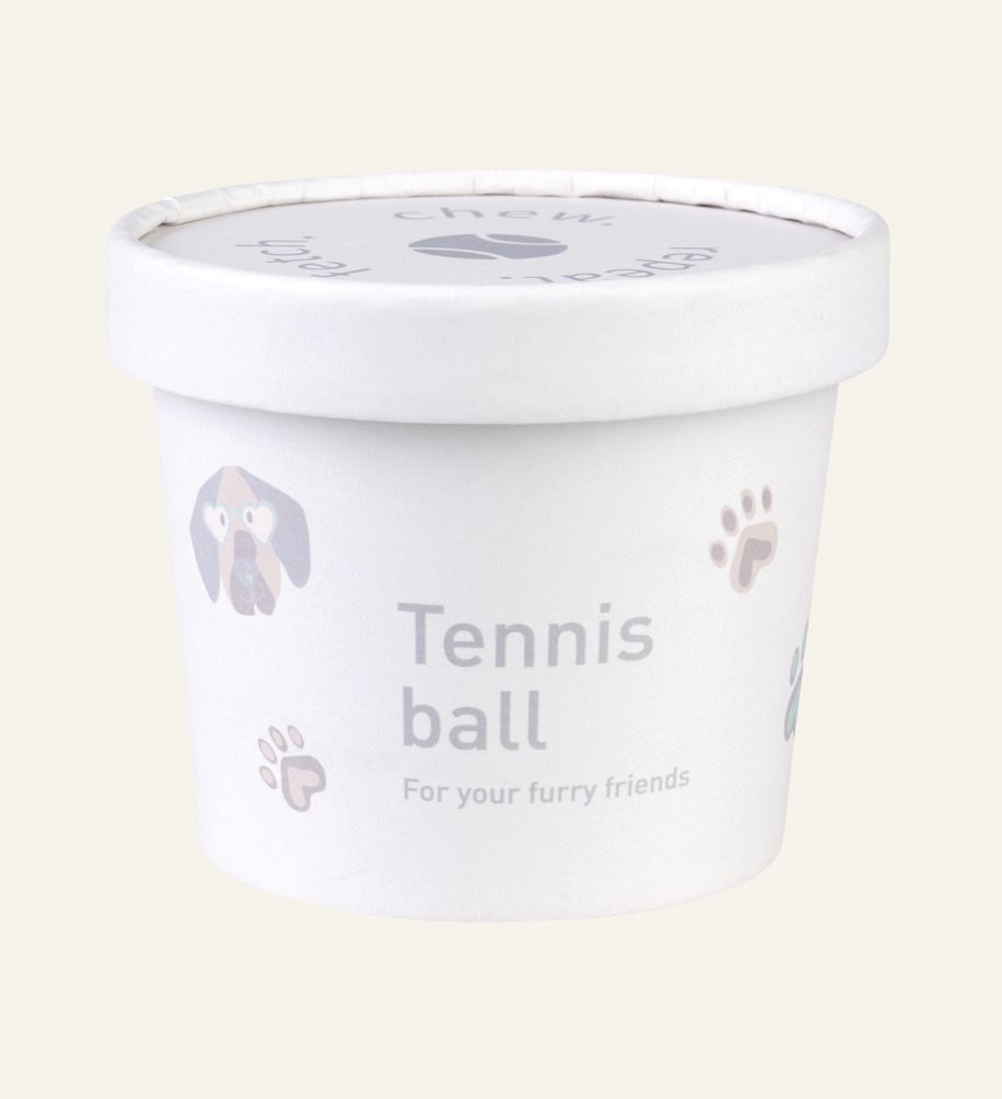 Tennisball beige - 3