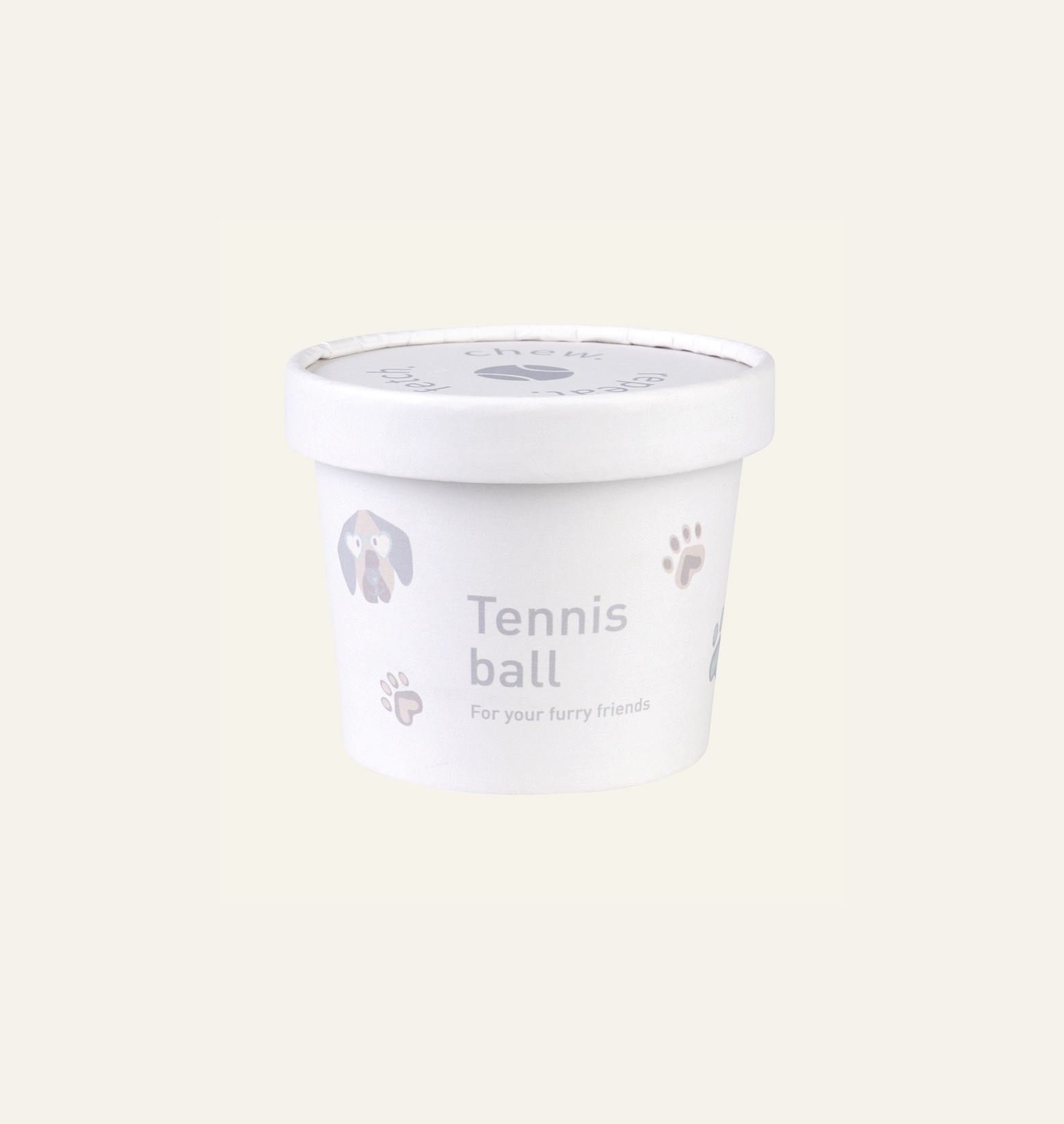 Tennisball beige - 3