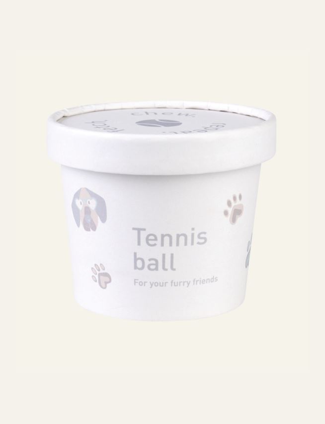 Tennisball beige - 3