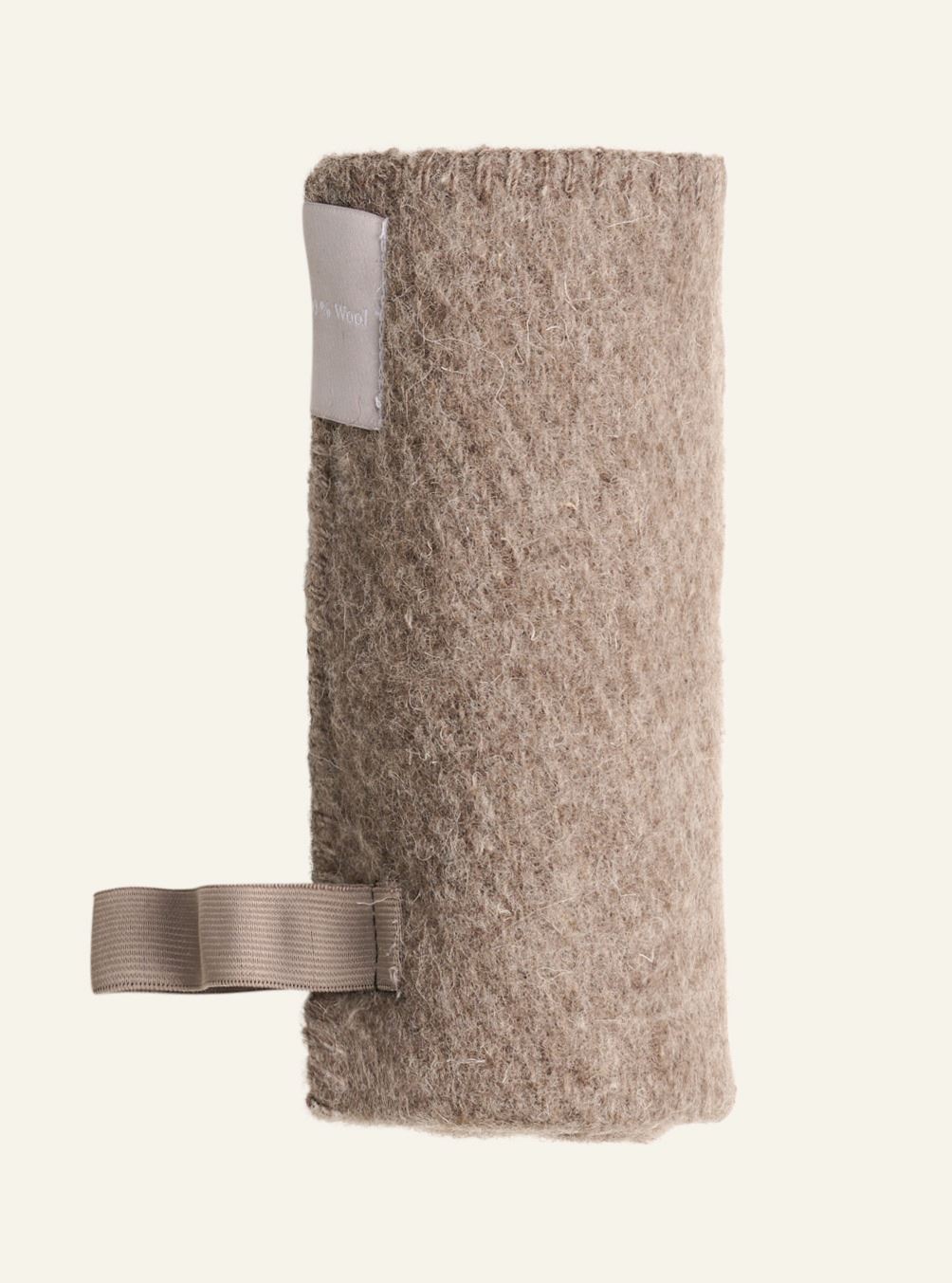 Sitteunderlag                   taupe - 40x40 cm taupe - 1
