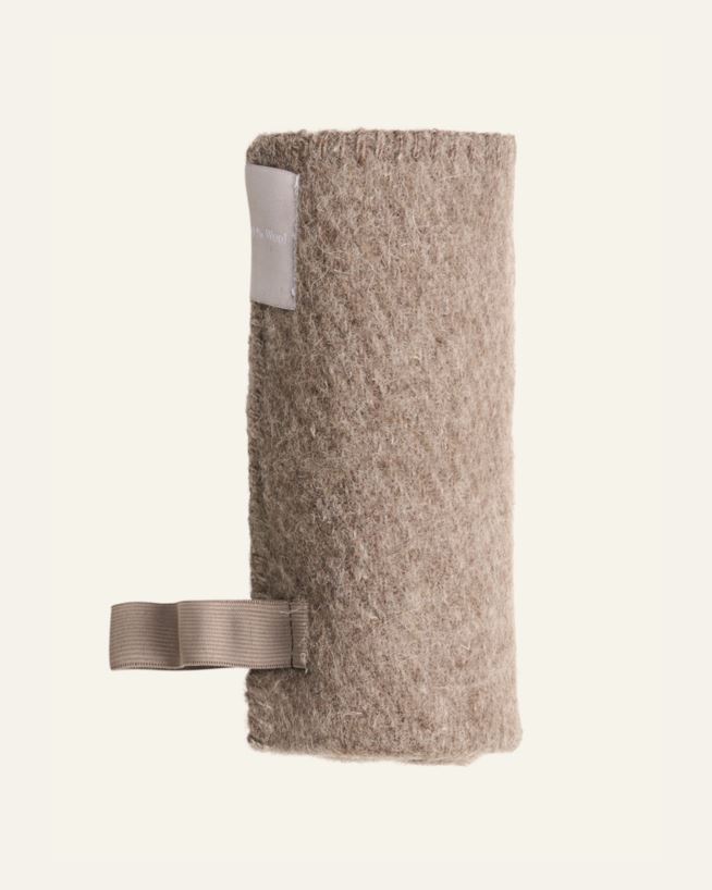 Sitteunderlag taupe - 40x40 cm taupe - 1