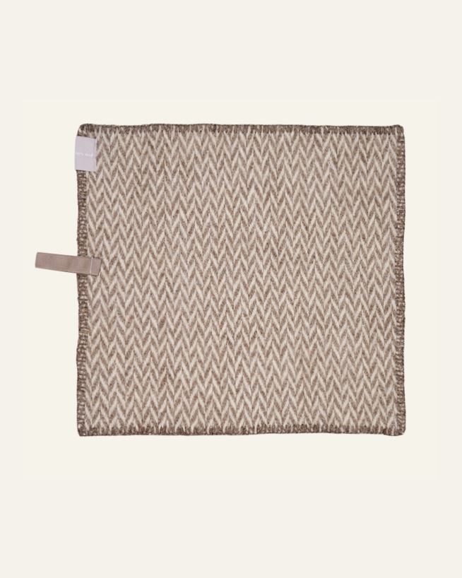 Sitteunderlag multi taupe - 40x40 cm Multi taupe - 1