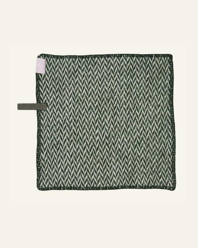 Sitteunderlag multi grønn - 40x40 cm multi grønn - 1