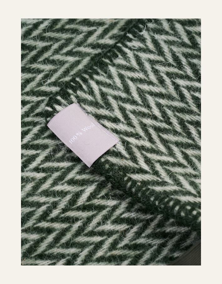 Sitteunderlag multi grønn - 2