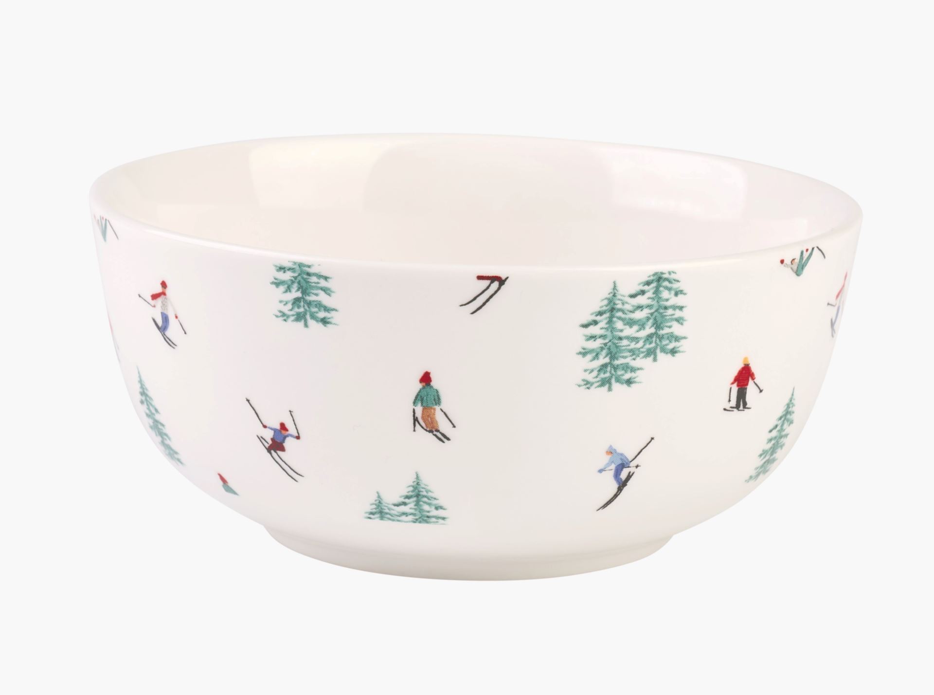 Bolle hvit - ø13,8 h6,3 hvit - 1