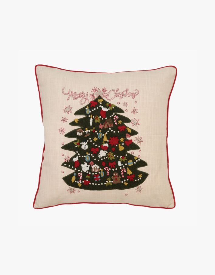 Pynteputetrekk multi - 45x45 cm multi - 1