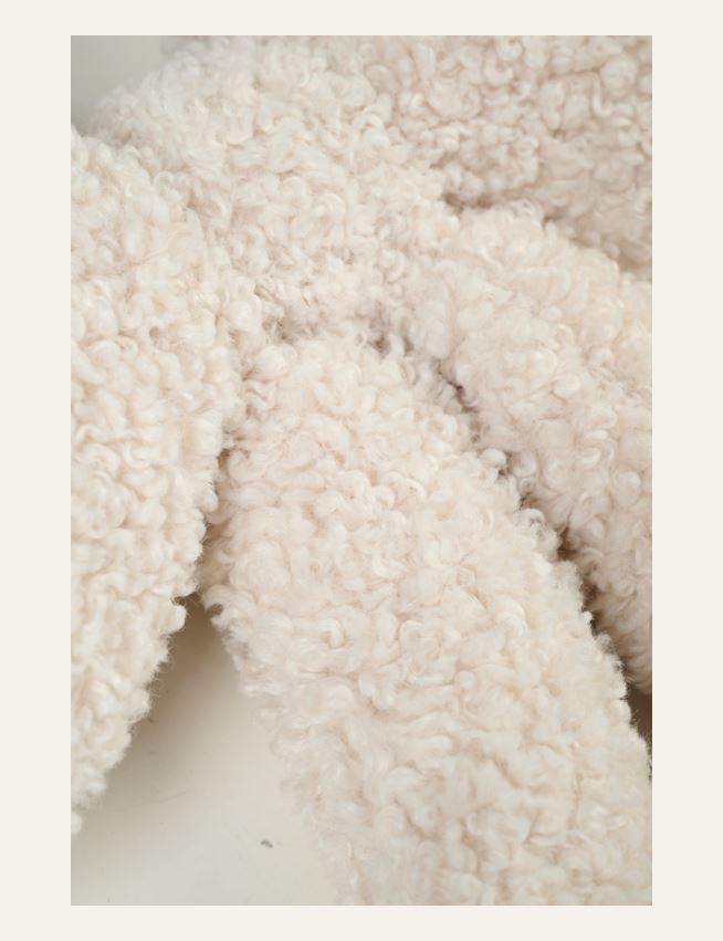 Pyntepute offwhite - 2