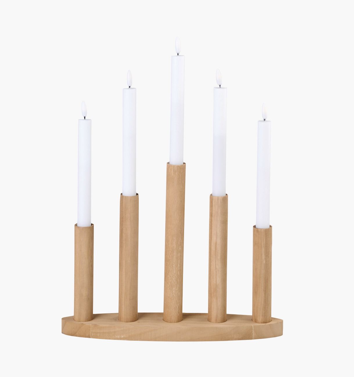 Adventsstake natur - 2