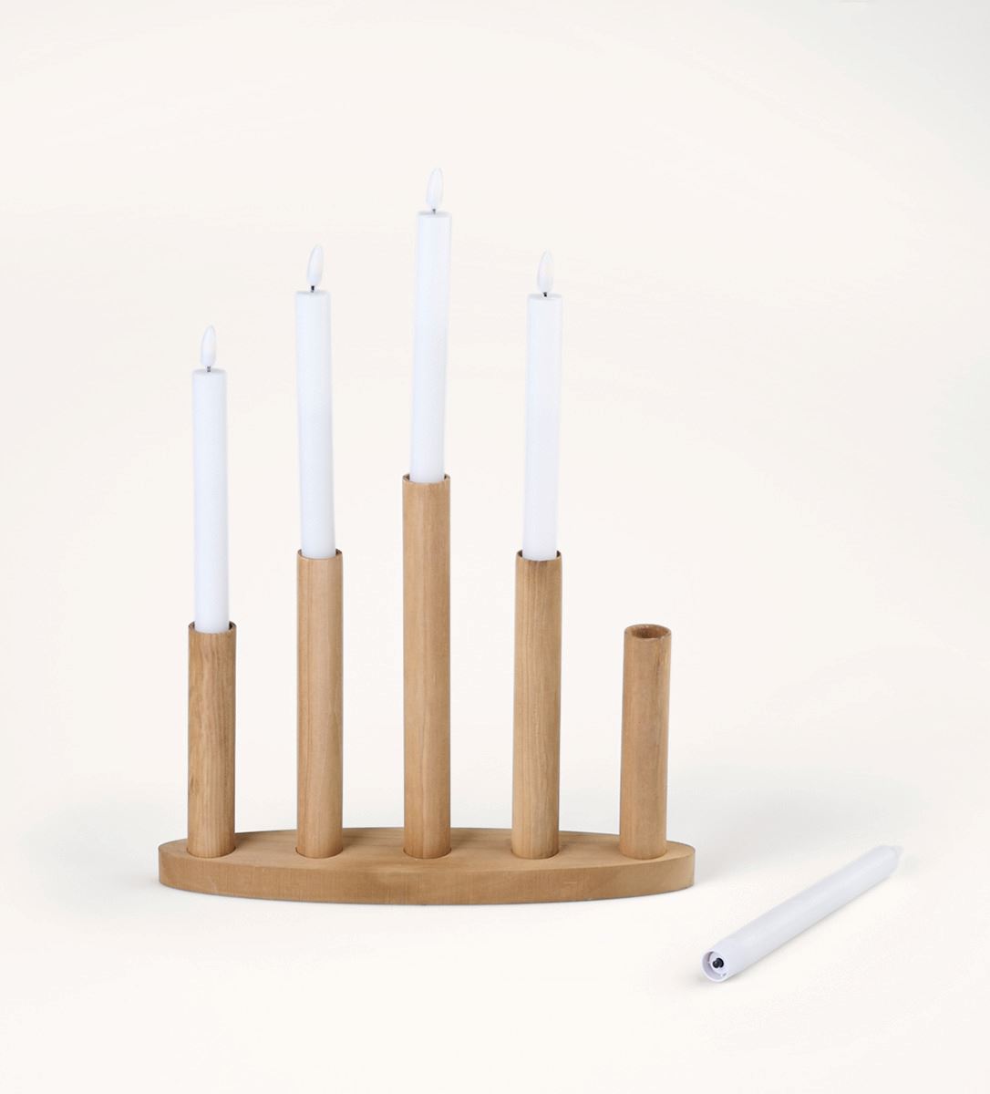 Adventsstake natur - 4