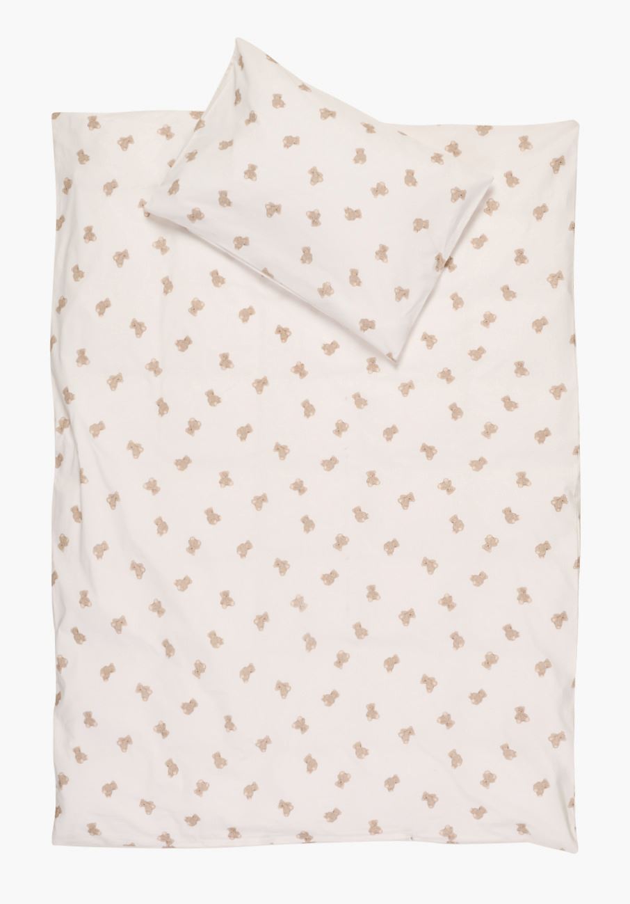 Sengesett multi hvit - 65x80/35x40 cm multi hvit - 1