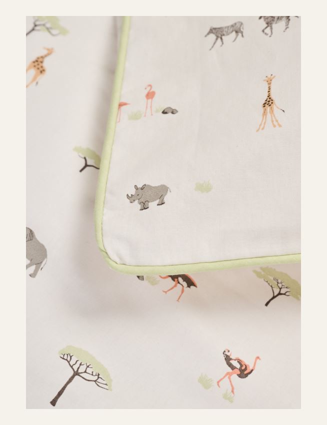 Sengesett multi hvit - 2