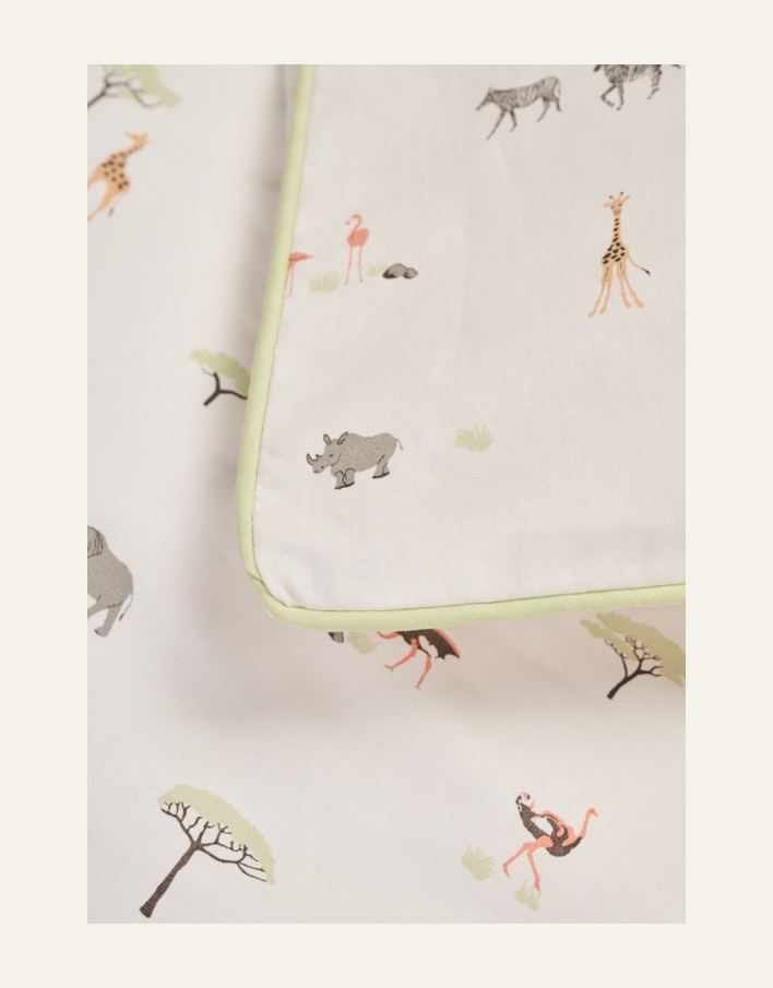 Sengesett multi hvit - 2