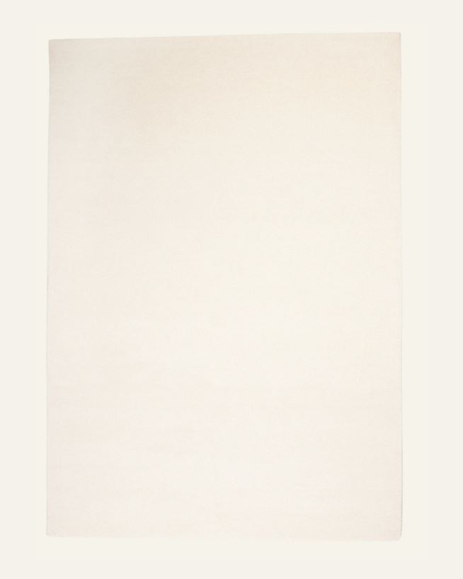 Gulvteppe offwhite - 240x300 cm offwhite - 1